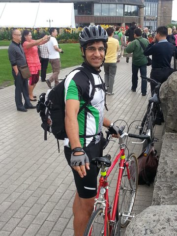 Photo from Niagara Circle Route by Bike