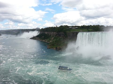 Photo from Niagara Circle Route by Bike