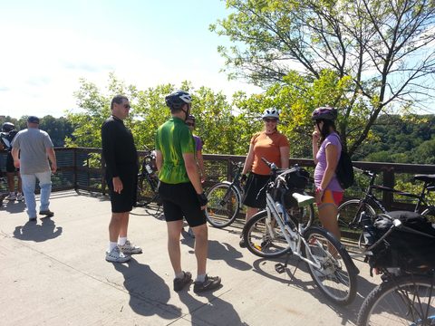 Photo from Niagara Circle Route by Bike