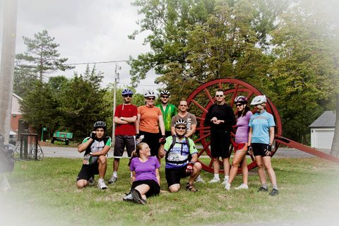 Photo from Niagara Circle Route by Bike
