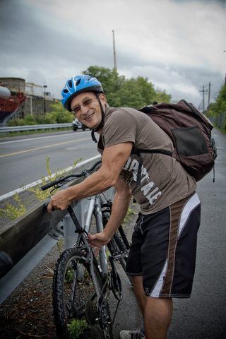 Photo from Niagara Circle Route by Bike