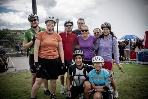 Photo from Niagara Circle Route by Bike