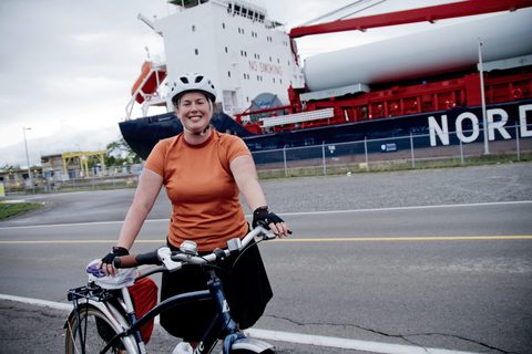 Photo from Niagara Circle Route by Bike