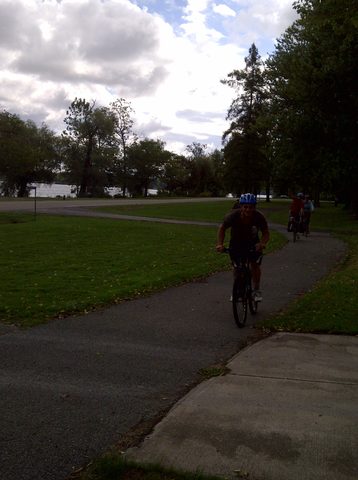 Photo from Niagara Circle Route by Bike