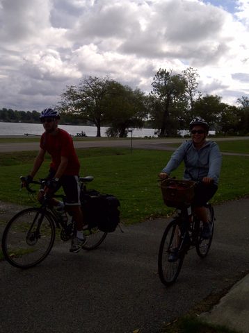 Photo from Niagara Circle Route by Bike