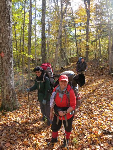 Photo from Thanksgiving weekend in Algonquin Provincial Park