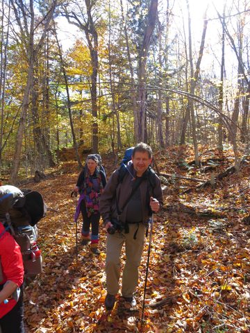 Photo from Thanksgiving weekend in Algonquin Provincial Park