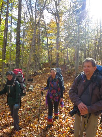 Photo from Thanksgiving weekend in Algonquin Provincial Park