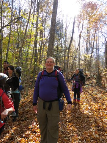 Photo from Thanksgiving weekend in Algonquin Provincial Park