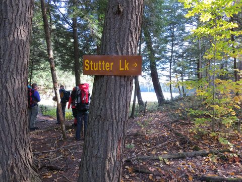 Photo from Thanksgiving weekend in Algonquin Provincial Park