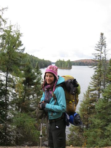 Photo from Thanksgiving weekend in Algonquin Provincial Park