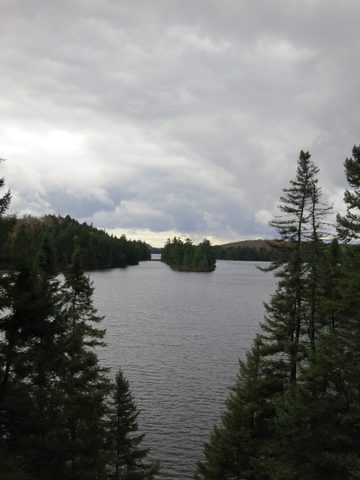 Photo from Thanksgiving weekend in Algonquin Provincial Park