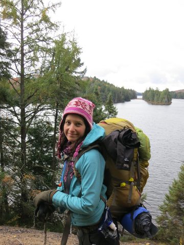 Photo from Thanksgiving weekend in Algonquin Provincial Park