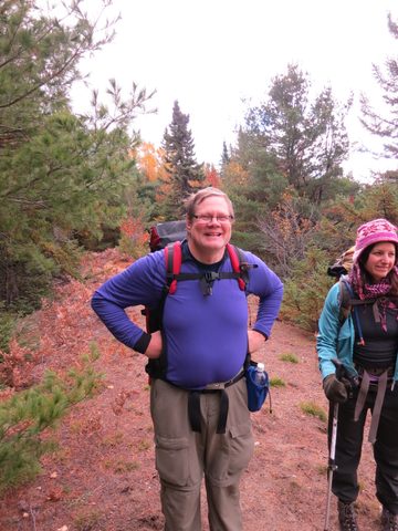 Photo from Thanksgiving weekend in Algonquin Provincial Park