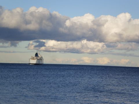 Photo from Kayaking, Bruce Peninsula National Park, through paddle
