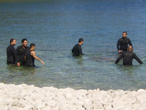 Photo from Kayaking, Bruce Peninsula National Park, through paddle