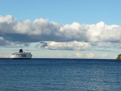 Photo from Kayaking, Bruce Peninsula National Park, through paddle