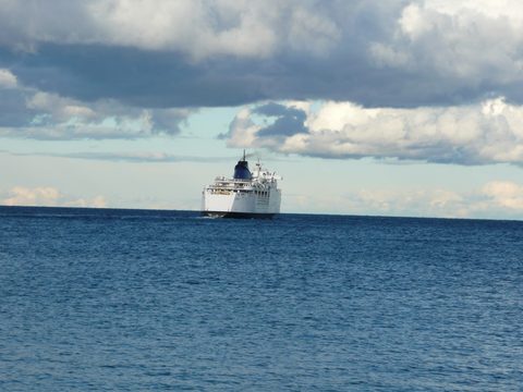 Photo from Kayaking, Bruce Peninsula National Park, through paddle
