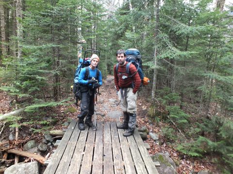 Photo from Peak Bagging in the Adirondacks