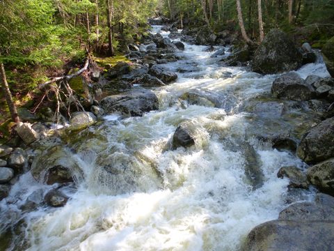 Photo from Peak Bagging in the Adirondacks