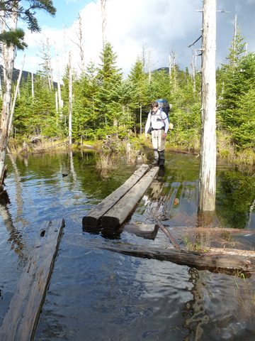 Photo from Peak Bagging in the Adirondacks