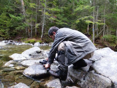 Photo from Peak Bagging in the Adirondacks