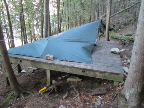 Photo from Kayaking or Hiking, Bruce Peninsula National Park