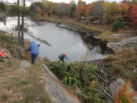 Photo from Backpacking, Ganaraska Trail, Queen Elizabeth Wildlands
