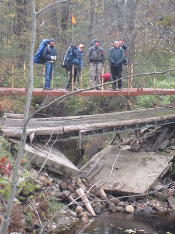 Photo from Backpacking, Ganaraska Trail, Queen Elizabeth Wildlands