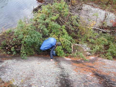 Photo from Backpacking, Ganaraska Trail, Queen Elizabeth Wildlands