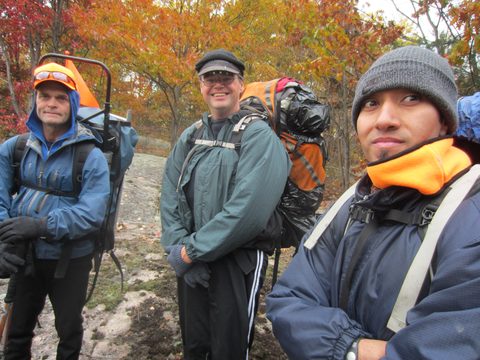 Photo from Backpacking, Ganaraska Trail, Queen Elizabeth Wildlands