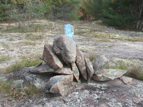 Photo from Backpacking, Ganaraska Trail, Queen Elizabeth Wildlands
