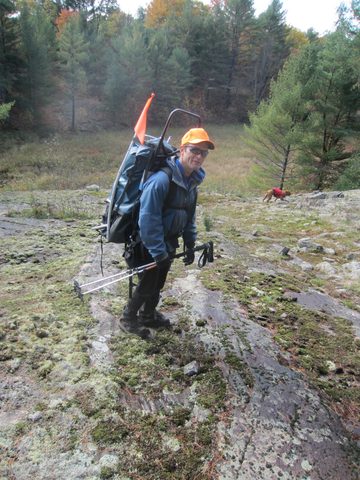 Photo from Backpacking, Ganaraska Trail, Queen Elizabeth Wildlands