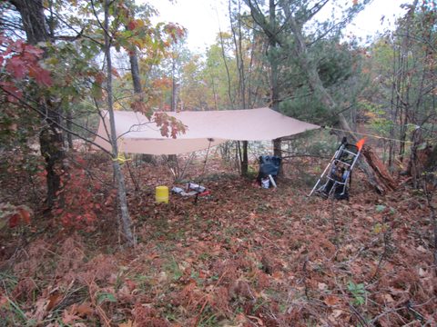 Photo from Backpacking, Ganaraska Trail, Queen Elizabeth Wildlands