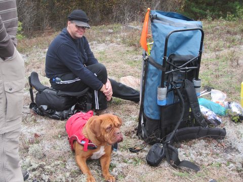 Photo from Backpacking, Ganaraska Trail, Queen Elizabeth Wildlands