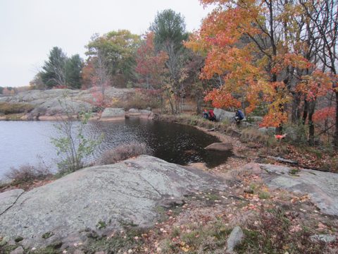 Photo from Backpacking, Ganaraska Trail, Queen Elizabeth Wildlands