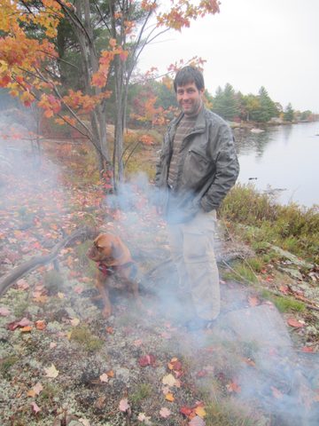 Photo from Backpacking, Ganaraska Trail, Queen Elizabeth Wildlands
