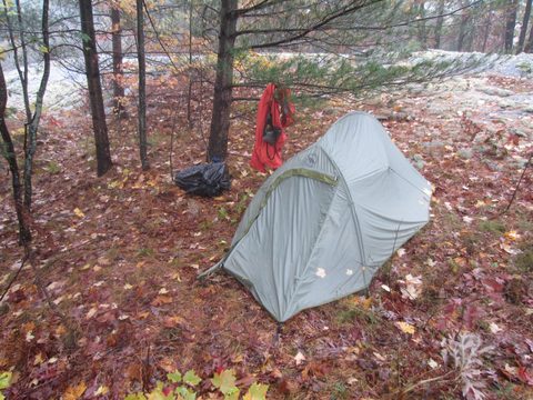 Photo from Backpacking, Ganaraska Trail, Queen Elizabeth Wildlands