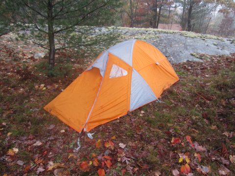 Photo from Backpacking, Ganaraska Trail, Queen Elizabeth Wildlands