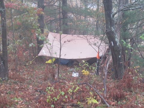 Photo from Backpacking, Ganaraska Trail, Queen Elizabeth Wildlands