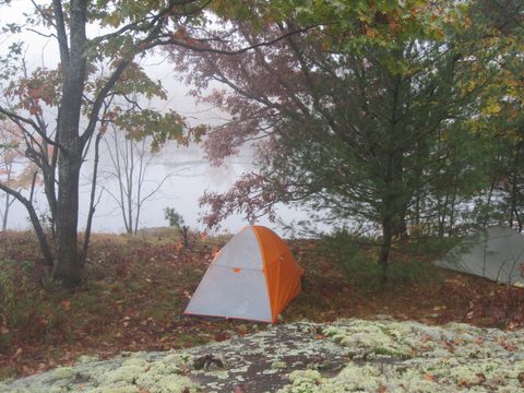 Photo from Backpacking, Ganaraska Trail, Queen Elizabeth Wildlands