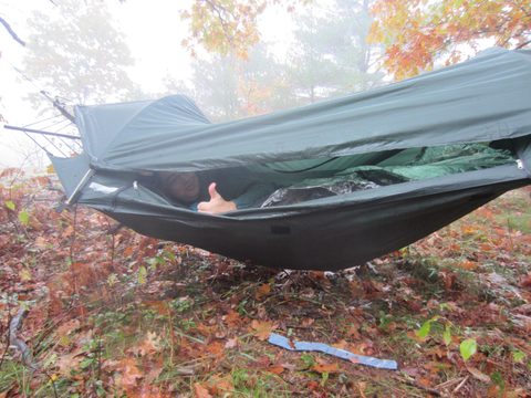 Photo from Backpacking, Ganaraska Trail, Queen Elizabeth Wildlands