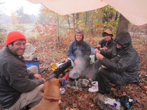 Photo from Backpacking, Ganaraska Trail, Queen Elizabeth Wildlands