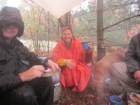 Photo from Backpacking, Ganaraska Trail, Queen Elizabeth Wildlands