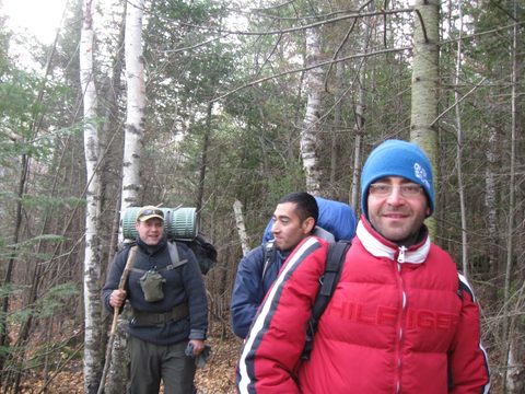 Photo from Backpacking, McKay's Harbour, Bruce Trail