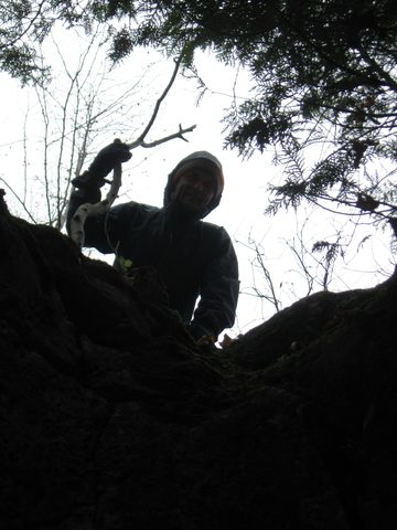 Photo from Backpacking, McKay's Harbour, Bruce Trail