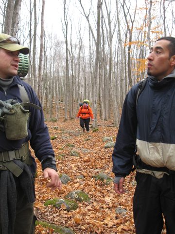 Photo from Backpacking, McKay's Harbour, Bruce Trail