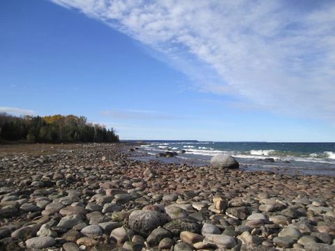 Photo from Backpacking, McKay's Harbour, Bruce Trail