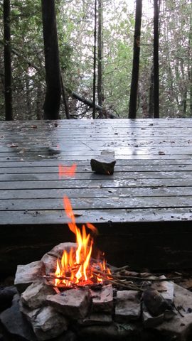 Photo from Backpacking, Bruce Peninsula National Park