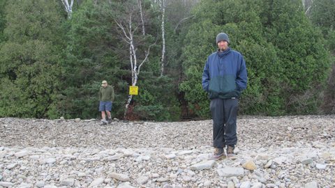 Photo from Backpacking, Bruce Peninsula National Park
